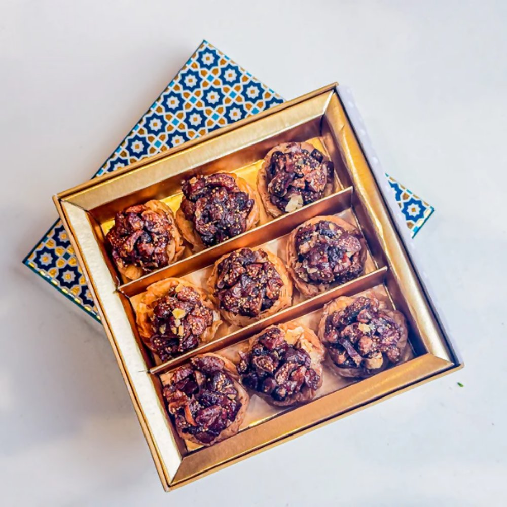 Gwalia Sweets Anjeer Tart | Grocsy
