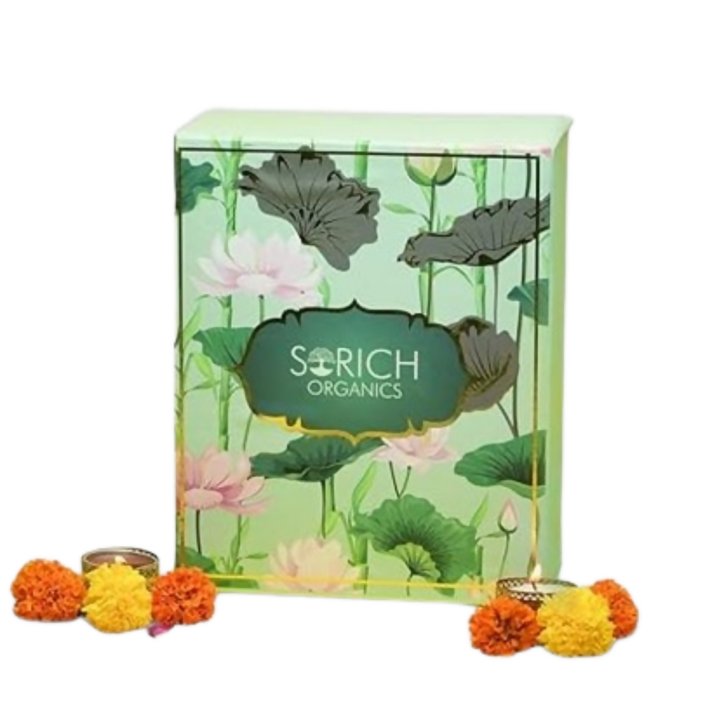 Sorich Organics Diwali Gift Hamper | Grocsy