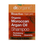 Dr.Organic Moroccan Argan Oil Shampoo | Grocsy