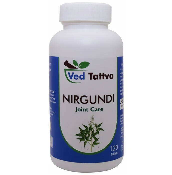 Ved Tattva Nirgundi Tablets | Grocsy