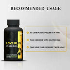 Pharma Science Love Plus Capsule | Grocsy