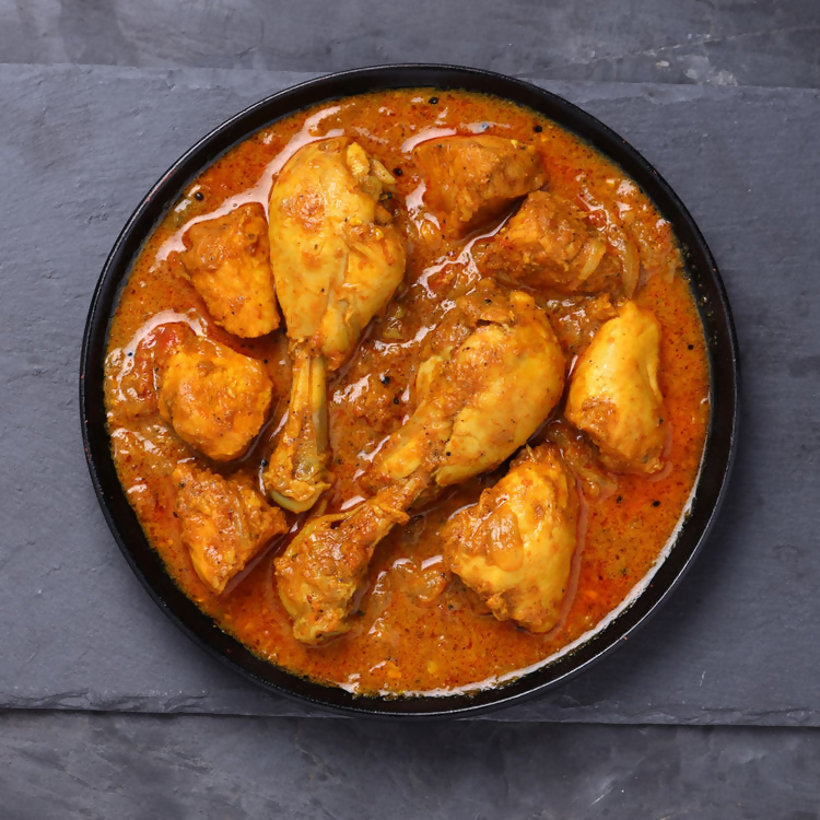 Priya Naatu Kodi Pulusu (Country Chicken) Masala | Grocsy