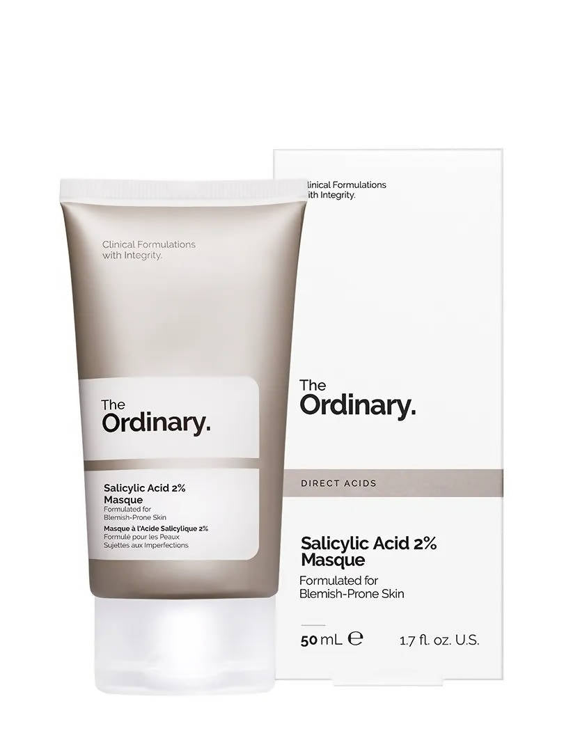 The Ordinary Salicylic Acid 2% Masque | Grocsy