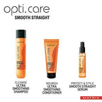 Matrix Opti. Care Smooth Straight Professional Ultra Smoothing Combo | Grocsy