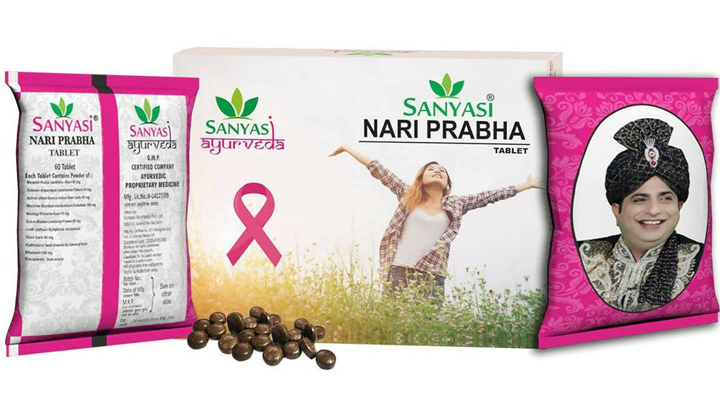 Sanyasi Nari Prabha Tablets | Grocsy