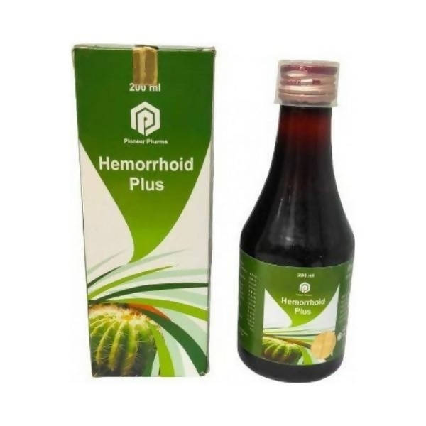 Pioneer Pharma Hemorrhoid Plus Drops | Grocsy