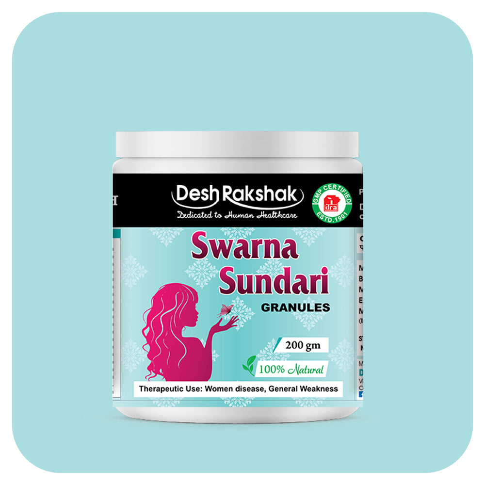 Desh Rakshak Swarna Sundari Granules | Grocsy