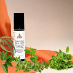 Yogez Awakened Senses Temple Roll-On- SWASTI- Aromatherapy blend for seasonal allergy relief - Swadesiicart