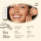Indulgeo Essentials Cold Pressed Sweet Almond Oil | Grocsy