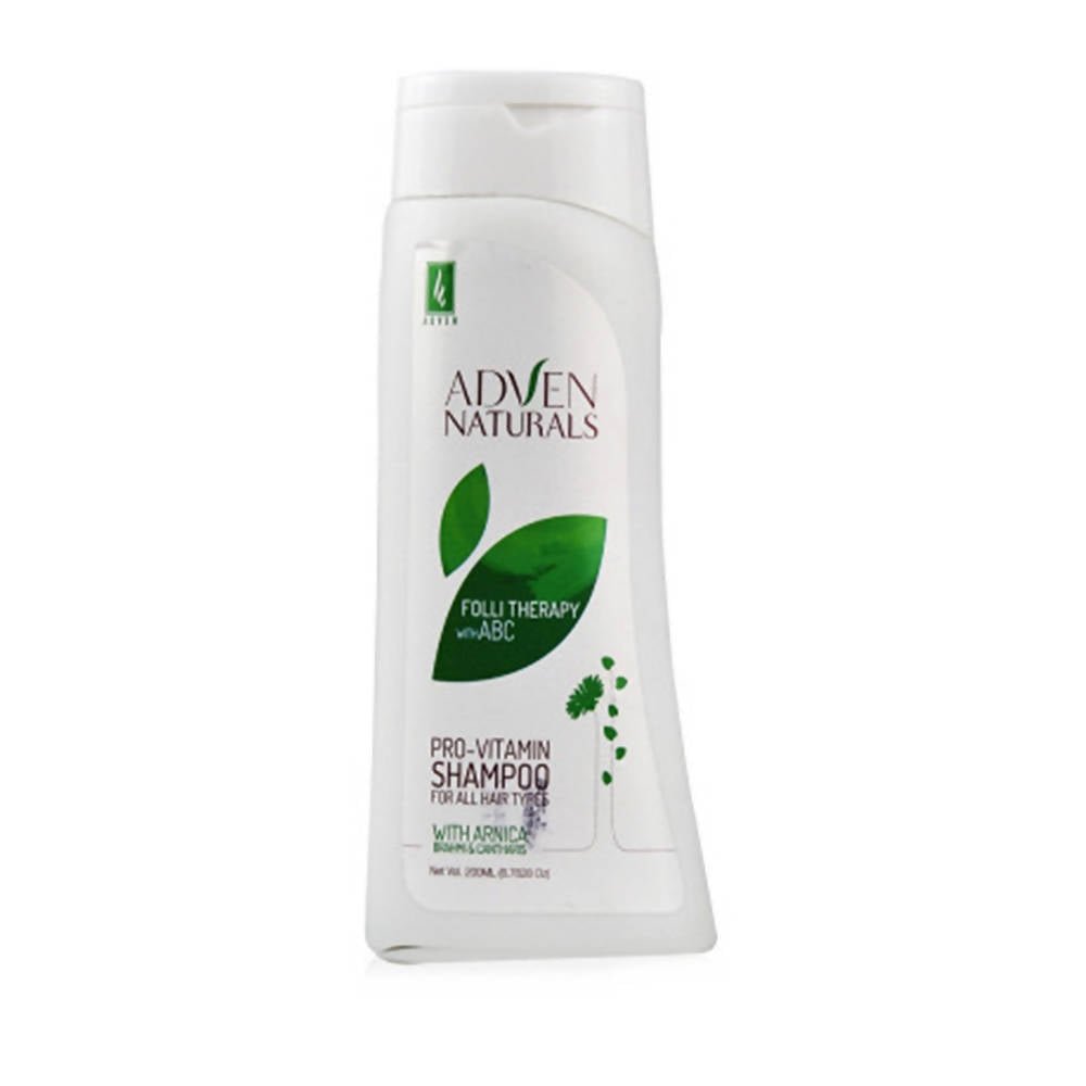 Adven Homeopathy Naturals Pro Vitamin Shampoo | Grocsy