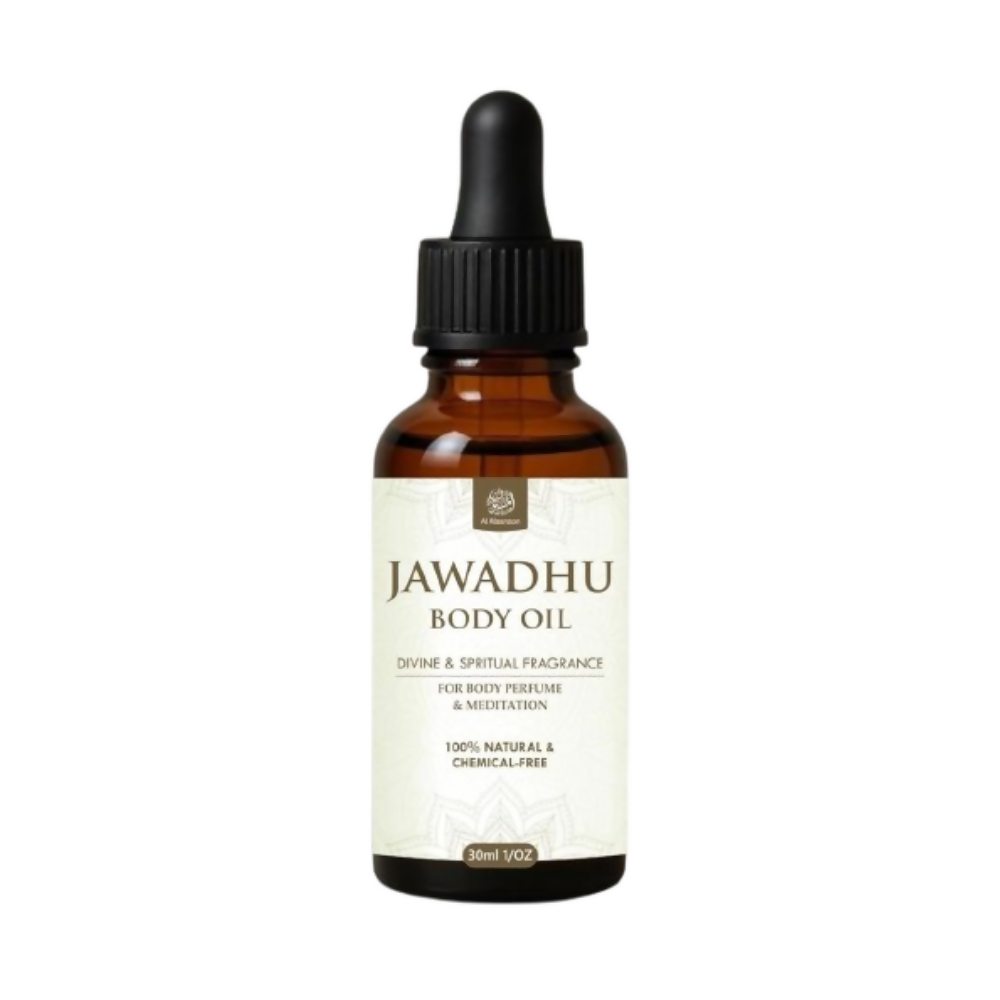 Al Masnoon Jawadhu Body Oil | Grocsy