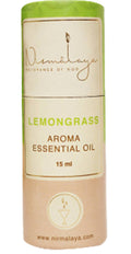 Nirmalaya Lemongrass Aroma Essential Oil | Grocsy