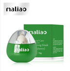 Maliao Special Care Lip Sleeping Mask With Green Tea Extract | Grocsy
