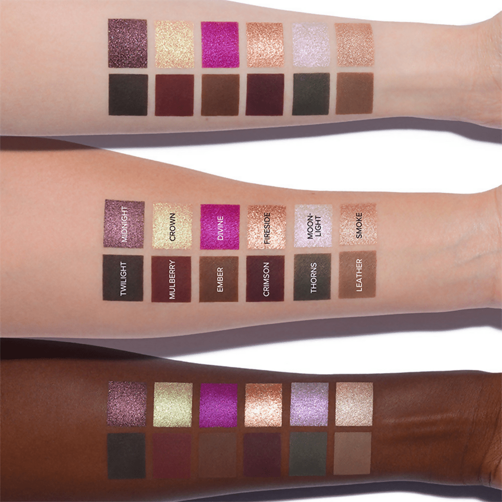 Anastasia Beverly Hills 2023 Fall Romance Palette | Grocsy
