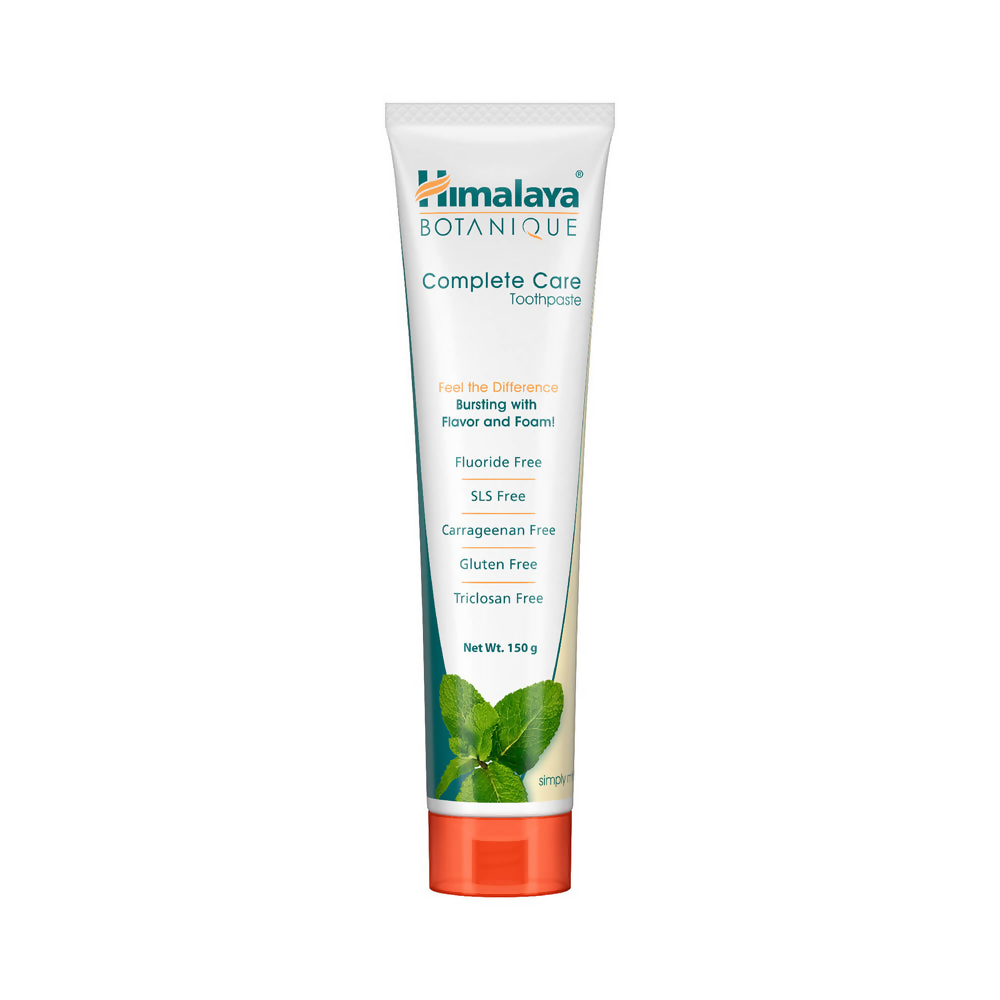 Himalaya Botanique Complete Care Toothpaste (Simply Mint) | Grocsy