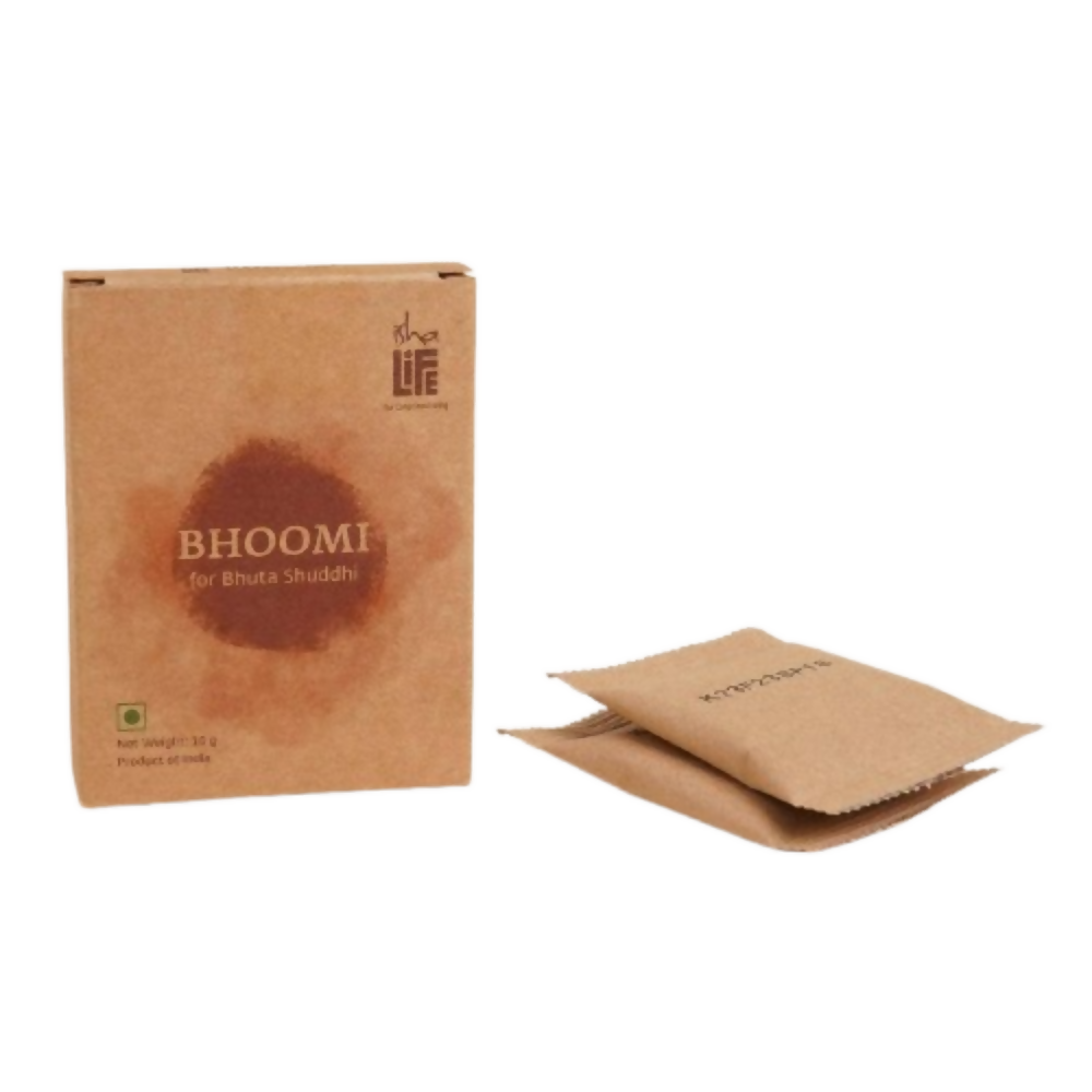 Isha Life Bhuta Shuddhi Bhoomi Refill | Grocsy