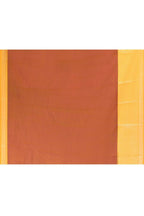 Joban Fashion Multicolor Saree Kataan Ikkat | Grocsy