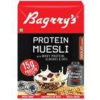 Bagrry's Protein Muesli - Chocolate