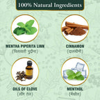 Vithoba Ayurvedic Premium Herbal Toothpaste | Grocsy