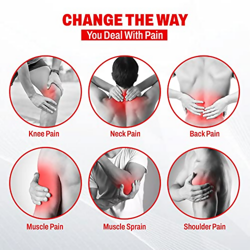 Kisra Ye Wali Instant Pain Relief Cream | Grocsy