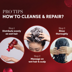 Wella Professionals Ultime Repair Shampoo | Grocsy