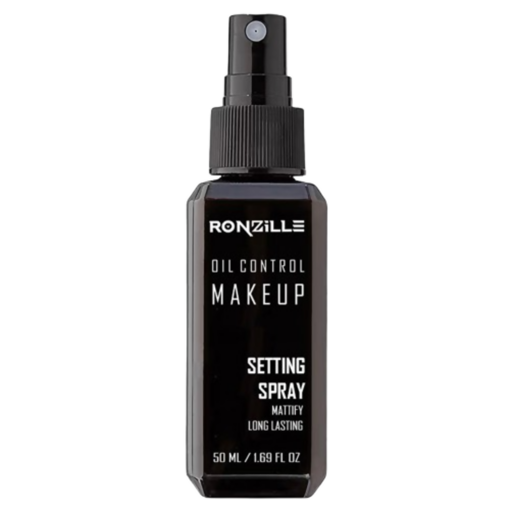 Ronzille Oil Control Makeup Setting Spary | Grocsy