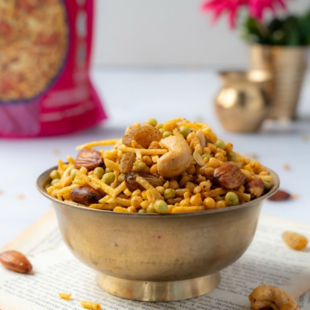 Haldiram's Dry Fruit Mix | Grocsy