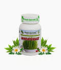 Planet Ayurveda Wheatgrass Capsules | Grocsy