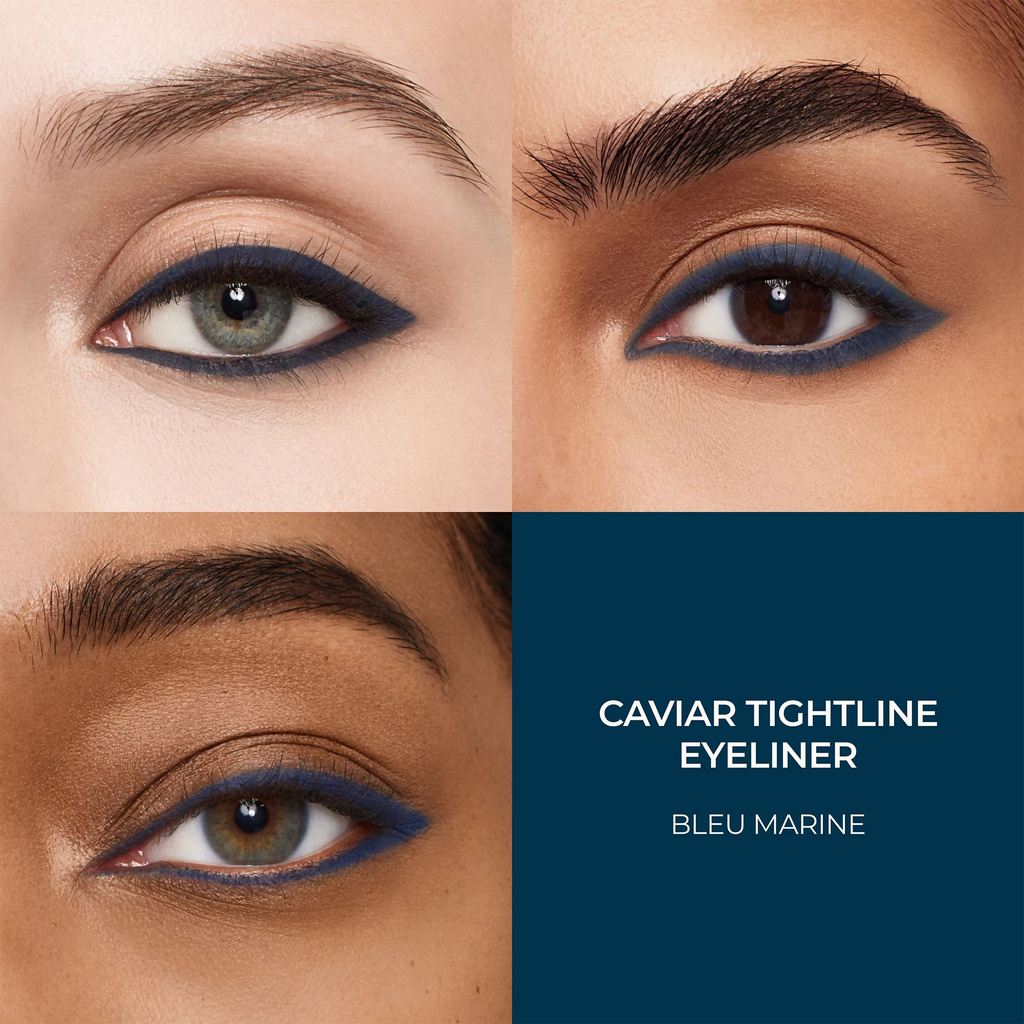 Laura Mercier Caviar Eyeliner - Dark Plum | Grocsy