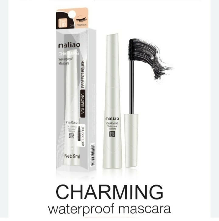 Maliao Professional Matte Look Charming Waterproof Mascara | Grocsy