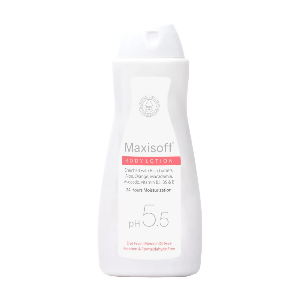 Maxisoft Body Lotion Deep Nourishing Skin Brightening | Grocsy