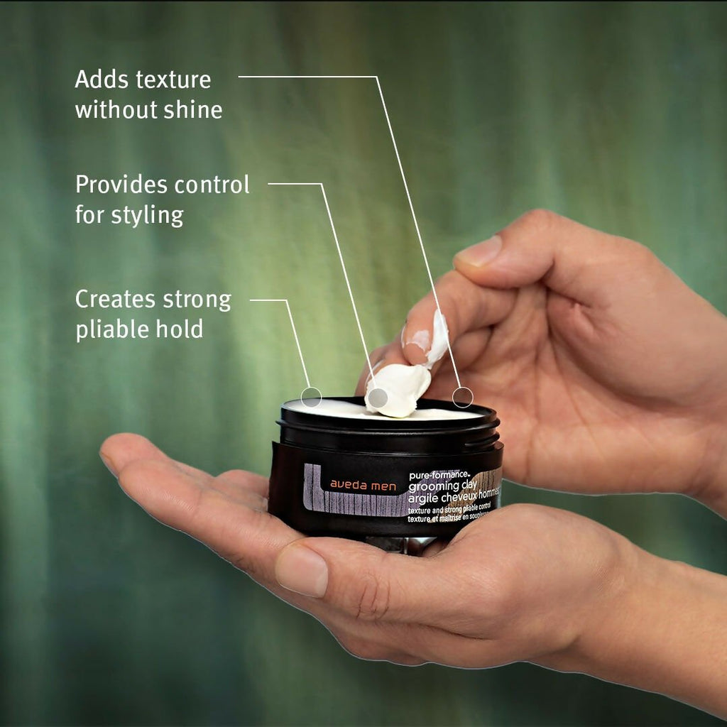 Aveda Men Pure-Formance Grooming Clay | Grocsy