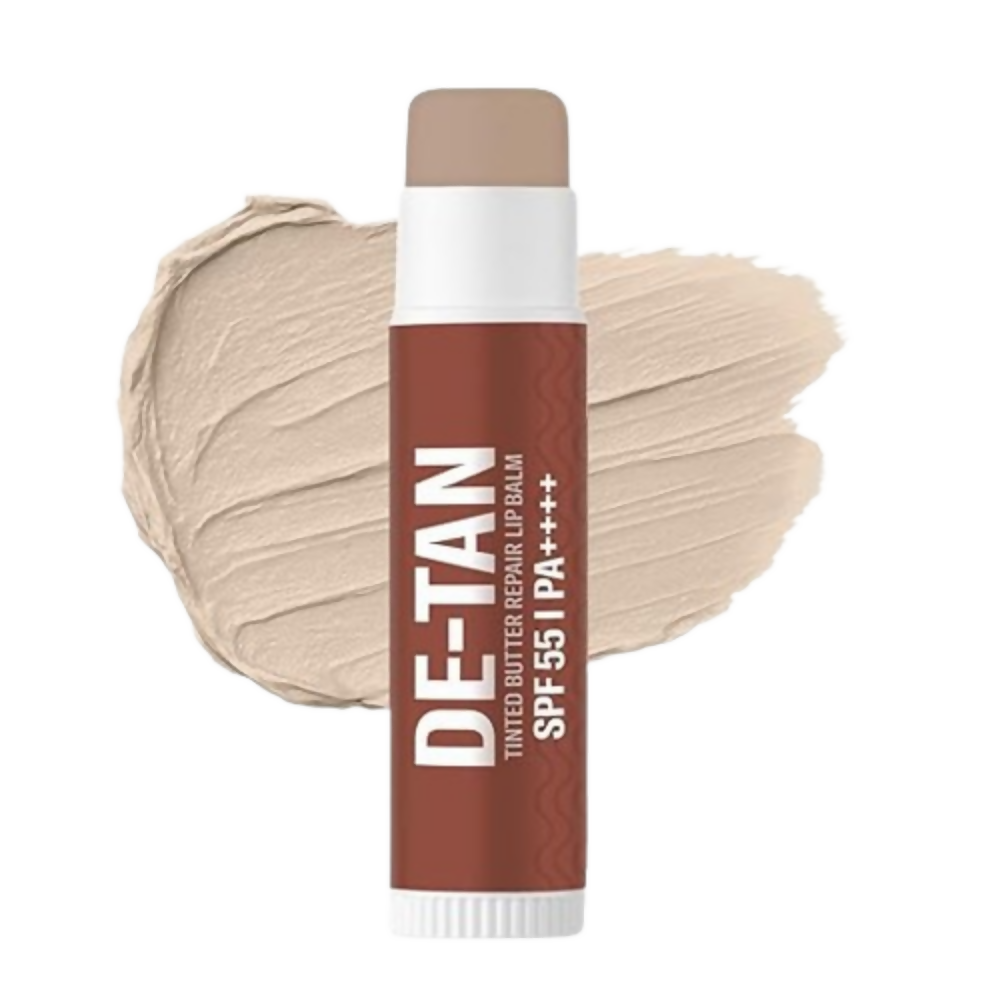 Bake De-Tan Tinted Butter Lip Balm SPF 55PA++++ | Grocsy
