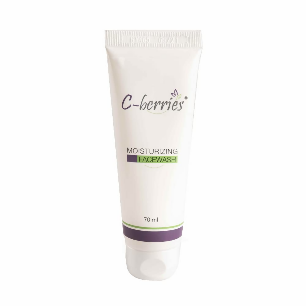 C-berries Moisturizing Facewash | Grocsy