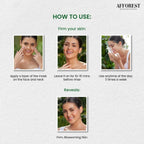 Afforest Green Coffee Whipped Clay Mask | Grocsy