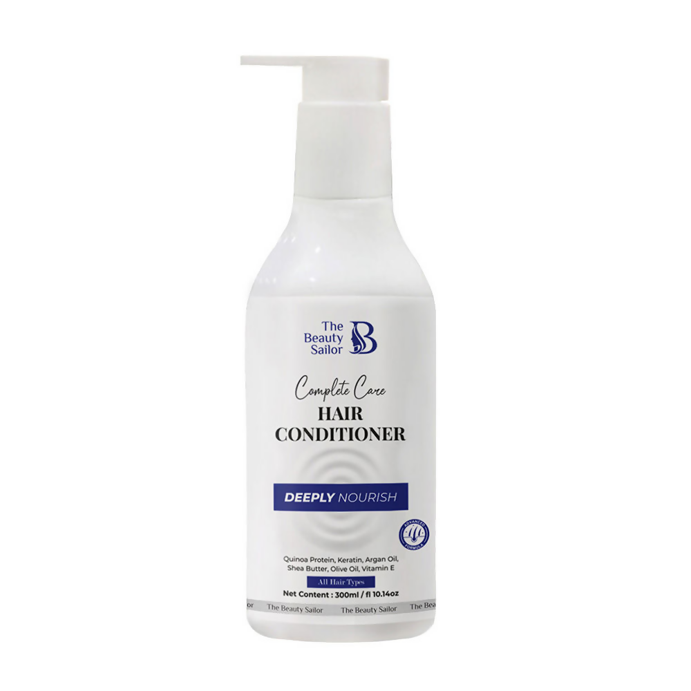 The Beauty Sailor Complete Care Hair Conditioner | Grocsy
