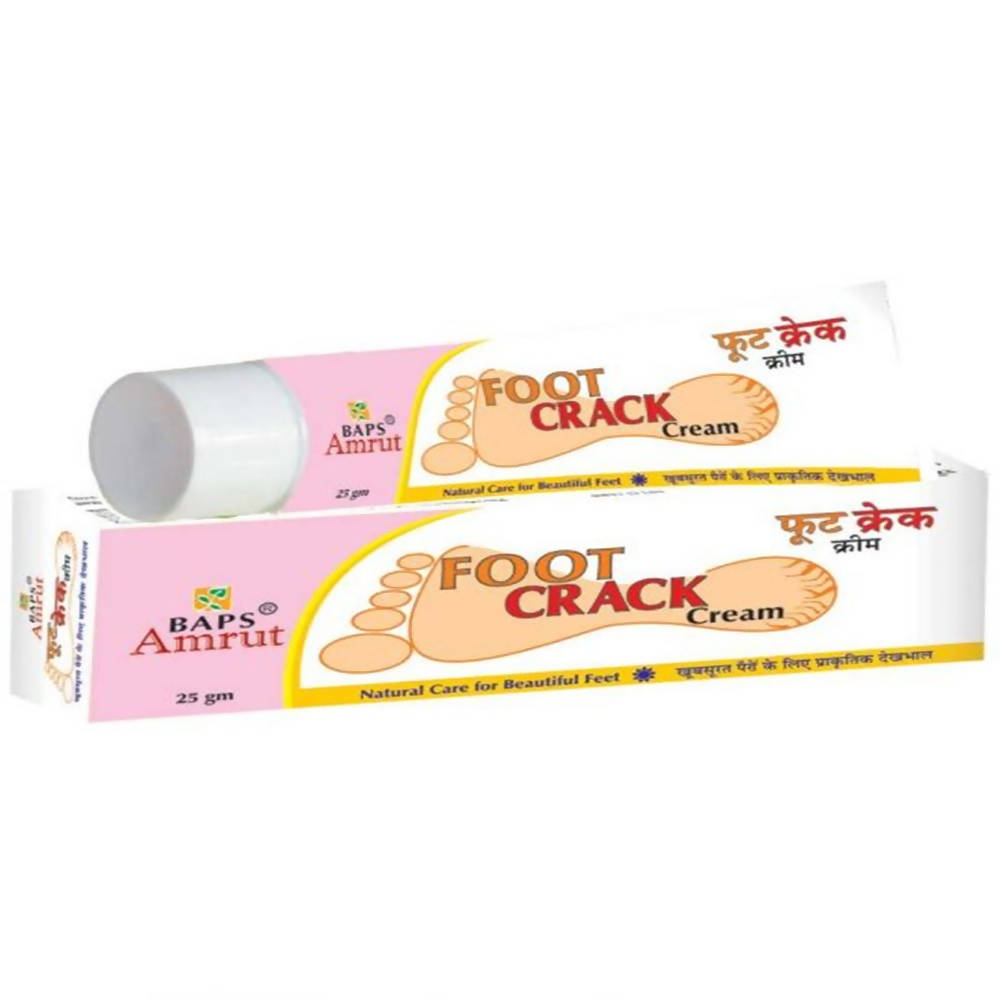 Baps Amrut Foot Crack Cream | Grocsy