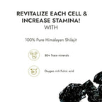 Korean Veda Pure Himalayan Sj Resin Form | Grocsy