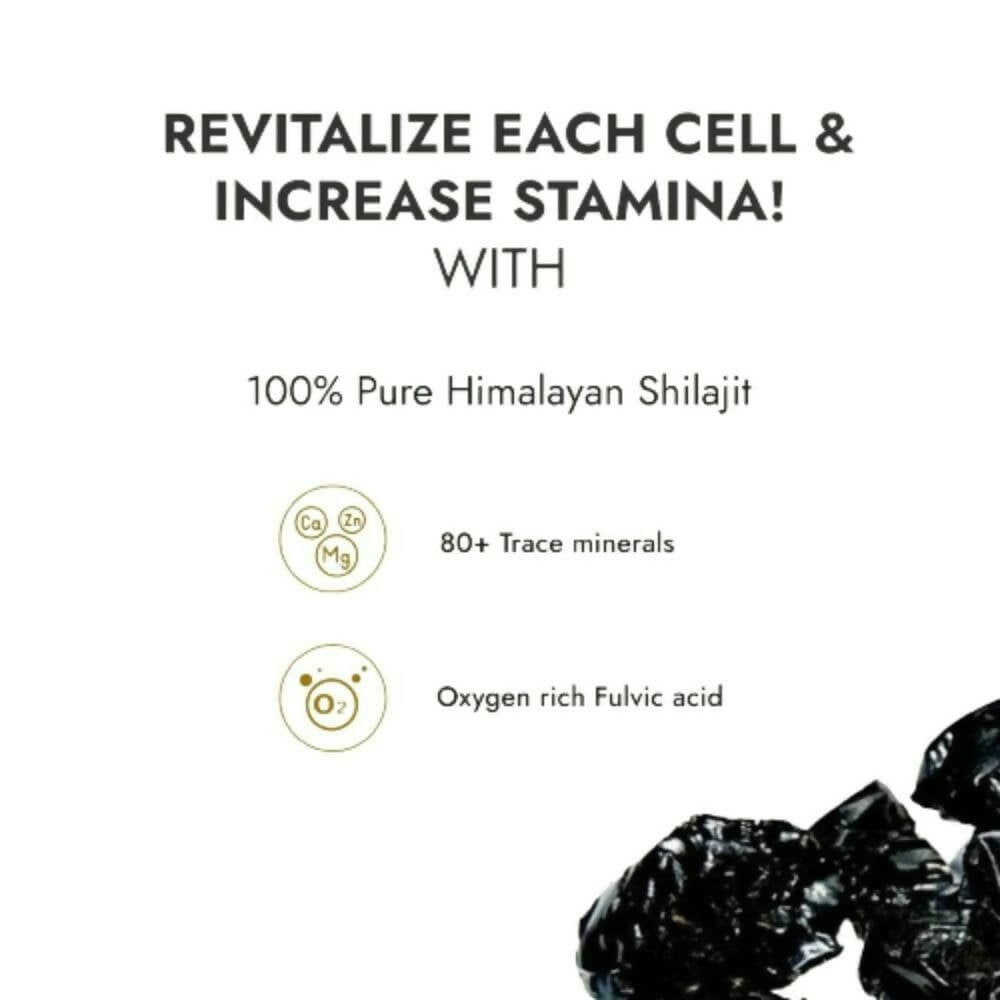 Korean Veda Pure Himalayan Sj Resin Form | Grocsy