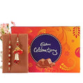 Pearl & Lumba Rakhi With Celebrations | Grocsy