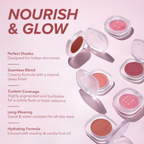 Simply Nam Velvet Cream Magic Blush - Maid Of Honor | Grocsy