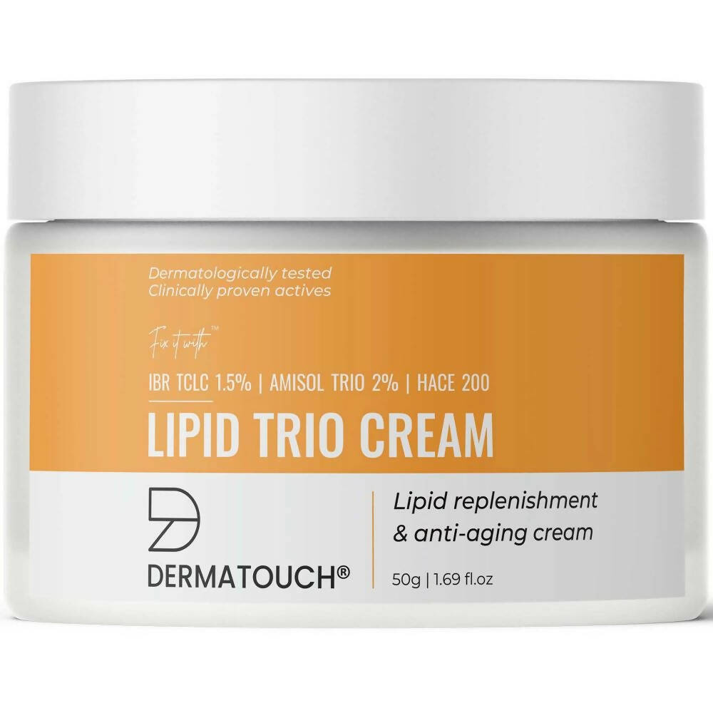 Dermatouch Lipid Trio Anti-Aging Cream | Grocsy