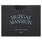 MUZIGAE MANSION Sleek Matt Cushion & Refill Set - N19 | Grocsy