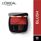 L'Oreal Paris Le Mono Color Powder Blush - 10 Play With me | Grocsy