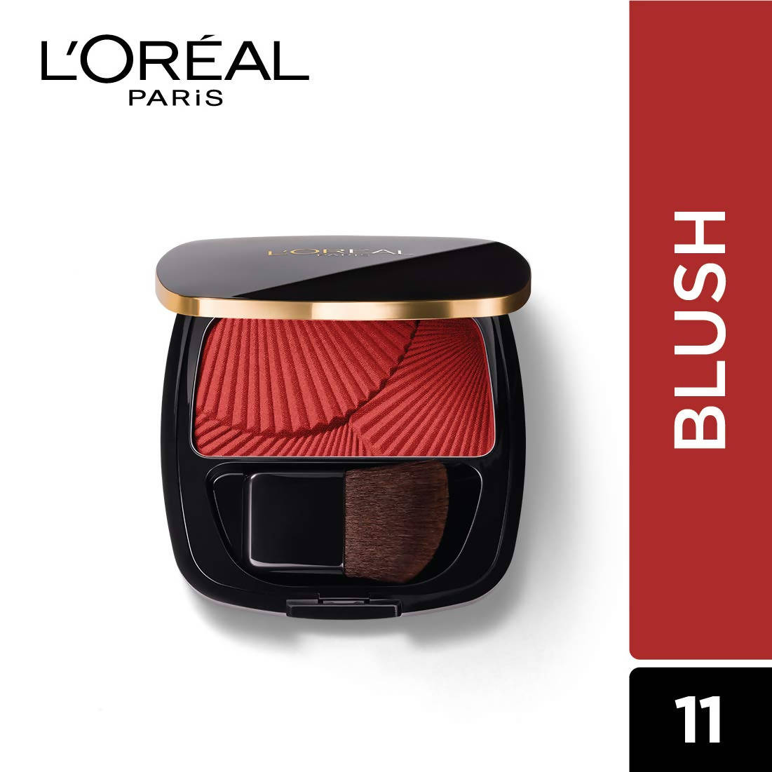L'Oreal Paris Le Mono Color Powder Blush - 10 Play With me | Grocsy