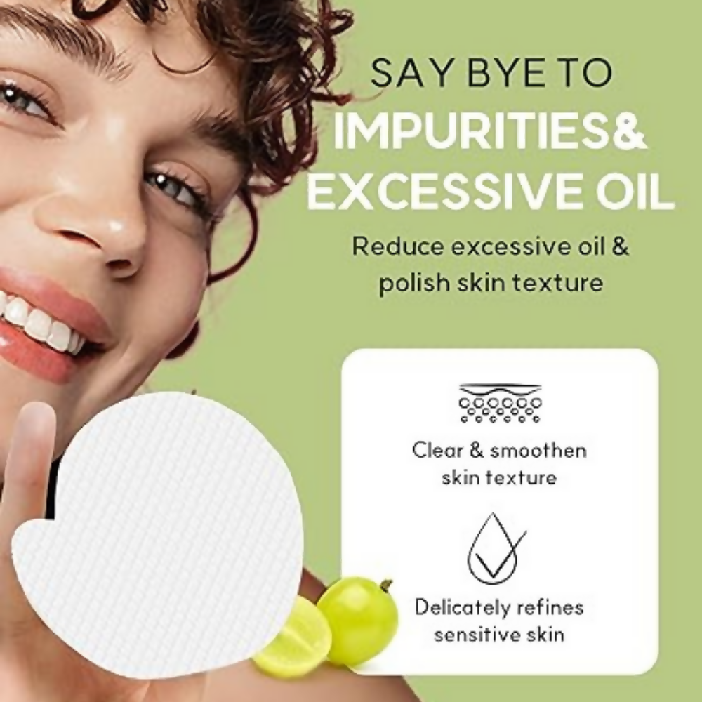 Frudia Green Grape Pore Peeling Pad | Grocsy