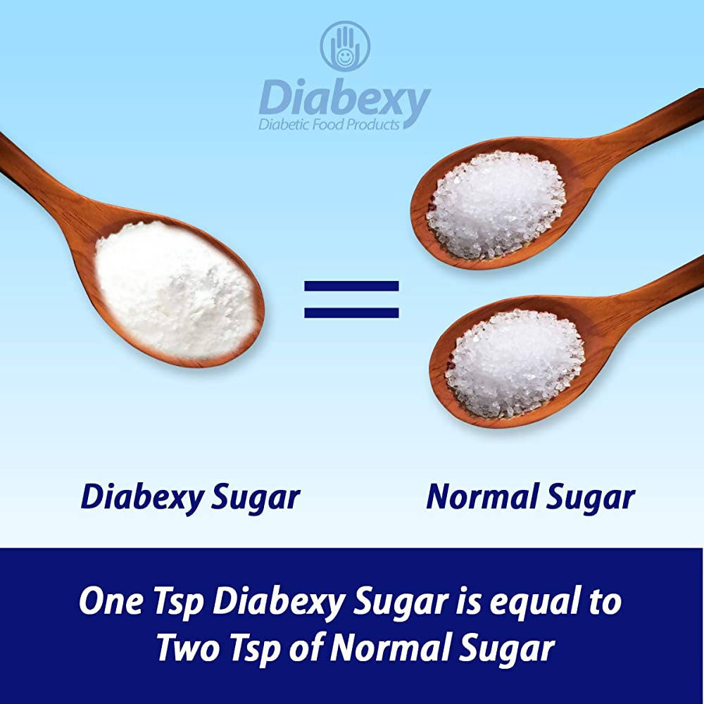 Diabexy Sugar Free Sweetener for Diabetes | Grocsy