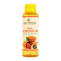 Balu Herbals Badam Tel Almond Oil | Grocsy