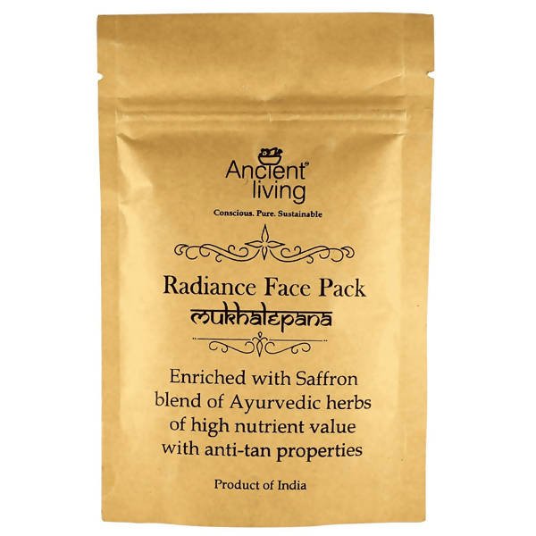 Ancient Living Radiance Face Pack | Grocsy