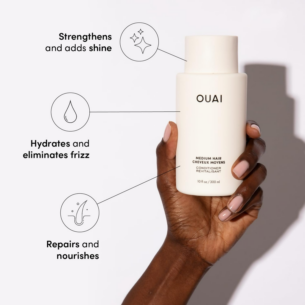 Ouai Medium Hair Conditioner | Grocsy
